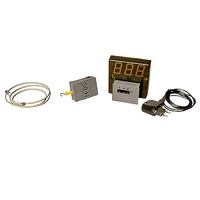 Датчик силы 50Н с независимой индикацией (динамометр демонстрационный) - «globural.ru» - Салават