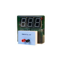 Датчик электрической емкости с независимой индикацией (демонстрационный) - «globural.ru» - Салават