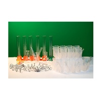 Набор химической посуды и принадлежностей для кабинета физики (КДЛФ) - «globural.ru» - Салават