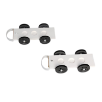 Комплект тележек легкоподвижных - «globural.ru» - Салават