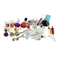 Комплект для демонстрационных опытов по химии универсальный - «globural.ru» - Салават