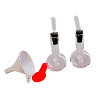 Прибор для иллюстрации закона сохранения массы веществ (вариант 1) - «globural.ru» - Салават