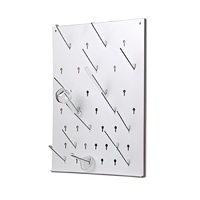 Доска для сушки посуды пластмассовая с 37 отверстиями - «globural.ru» - Салават