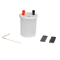 Прибор для опытов по химии с электрическим током (лабораторный) - «globural.ru» - Салават