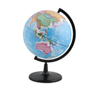 Глобус политический D=200 мм - «globural.ru» - Салават