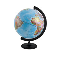 Глобус политический D=320 мм - «globural.ru» - Салават