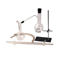 Набор деталей к установке для перегонки веществ - «globural.ru» - Салават