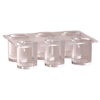 Пластина для работ с малым количеством веществ - «globural.ru» - Салават