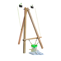 Комплект по ИЗО для практических работ в начальной школе - «globural.ru» - Салават