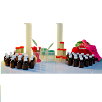 Набор для приготовления и хранения реактивов для ГИА по химии - «globural.ru» - Салават