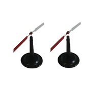 Стрелки магнитные на штативах (пара) - «globural.ru» - Салават