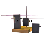 Комплект приборов для изучения принципов радиоприема и радиопередачи - «globural.ru» - Салават