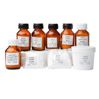 Набор № 12 ВС "Неорганические вещества" - «globural.ru» - Салават