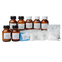 Набор № 14 ВС "Сульфаты, сульфиты" - «globural.ru» - Салават