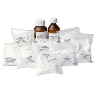 Набор № 11 С "Соли для демонстрации опытов" - «globural.ru» - Салават