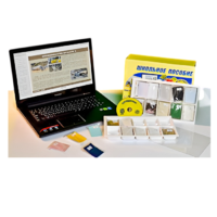 Коллекция натурально-интерактивная "Бумага и картон" - «globural.ru» - Салават