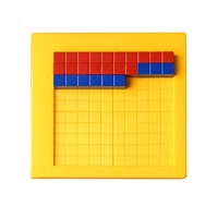 Счетный квадрат "Счет в пределах 100" - «globural.ru» - Салават