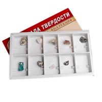 Коллекция "Шкала твердости" - «globural.ru» - Салават