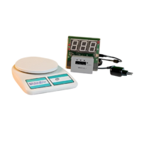 Датчик массы 1000 г с независимой индикацией (весы с USB-переходником) - «globural.ru» - Салават