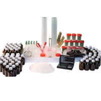 Набор для приготовления реактивов для ГИА по химии 2022 - «globural.ru» - Салават