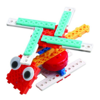 Набор по робототехнике Kicky Junior 2 - «globural.ru» - Салават