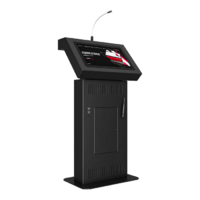 Интерактивная трибуна Voice 23,8" - «globural.ru» - Салават