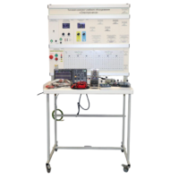 Типовой комплект учебного оборудования «Электроника» исполнение стендовое, модульное - «globural.ru» - Салават