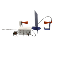 Лабораторная установка «Исследования волновой оптики с помощью волн СВЧ-диапазона» - «globural.ru» - Салават