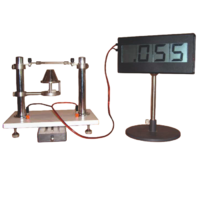 Демонстрационная установка «Зависимость сопротивления от температуры»  - «globural.ru» - Салават