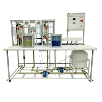 Стенд - тренажер "Тепловой насос с использованием геотермальной низкопотенциальной энергии"  - «globural.ru» - Салават