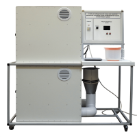 Типовой комплект учебного оборудования для изучения различных способов сушки (инфракрасная сушка, конвективная сушка) - «globural.ru» - Салават