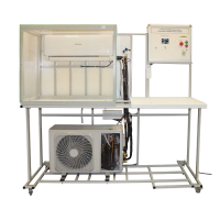 Учебный лабораторный стенд «Изучение холодильной установки» - «globural.ru» - Салават