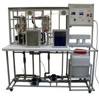 Типовой комплект учебного оборудования «Энергосберегающие технологии - Тепловой насос» - «globural.ru» - Салават