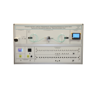 Типовой комплект учебного оборудования «Телекоммуникационные линии связи»  - «globural.ru» - Салават