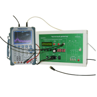 Лабораторная установка для изучения принципов работы частотного детектора - «globural.ru» - Салават