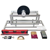 Лабораторный стенд "Балансировка тел вращения"  - «globural.ru» - Салават