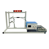 Лабораторный стенд "Определение главных напряжений при кручении и совместном действии изгиба при кручении" - «globural.ru» - Салават