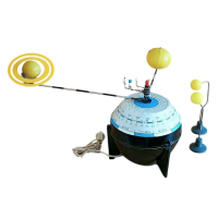 Модель "Строение Солнечной системы" (электрическая) - «globural.ru» - Салават