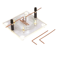 Набор для демонстрации электрических полей - «globural.ru» - Салават