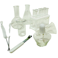 Комплект посуды демонстрационной с принадлежностями  - «globural.ru» - Салават