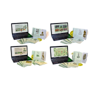 Комплект гербариев по систематике растений с определительными карточками - «globural.ru» - Салават