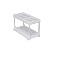 Подставка-штатив под 10 пробирок - «globural.ru» - Салават