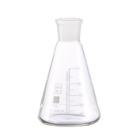 Колба коническая 250 мл - «globural.ru» - Салават