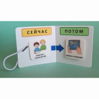 Карманный планшет "СЕЙЧАС - ПОТОМ" - «globural.ru» - Салават