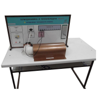 Стенд "Определение теплоемкости воздуха" - «globural.ru» - Салават