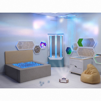Комплект оборудования для сенсорной комнаты 10.5 м² - «globural.ru» - Салават