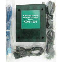 Компьютерный измерительный блок KDM-1001 - «globural.ru» - Салават