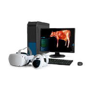 Интерактивный учебный комплекс «Анатомия Коровы» - «globural.ru» - Салават