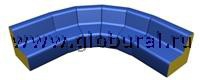 Угловая мебель «Малышок-5» (ВИК) - «globural.ru» - Салават