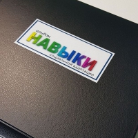 Навыки социальной адаптации. Развивающие пособие на липучках  - «globural.ru» - Салават